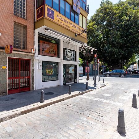Penthouse!!! Center Of Seville!!! 2 Bedroom + 2 Bath!!! エクステリア 写真