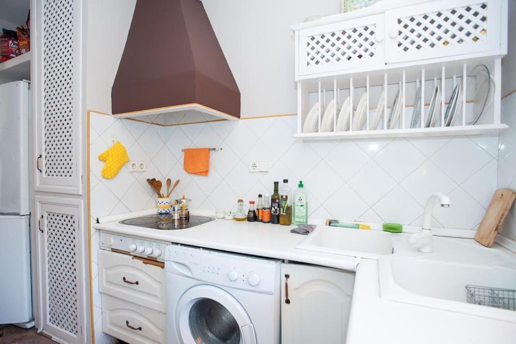 Penthouse!!! Center Of Seville!!! 2 Bedroom + 2 Bath!!! エクステリア 写真
