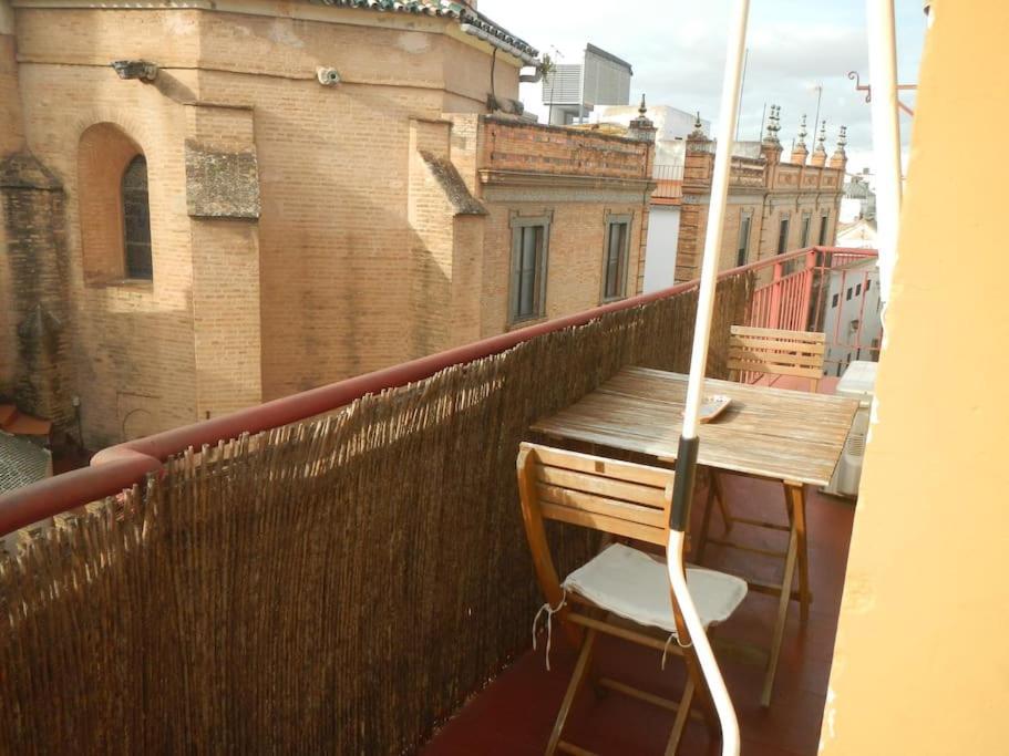 Penthouse!!! Center Of Seville!!! 2 Bedroom + 2 Bath!!! エクステリア 写真