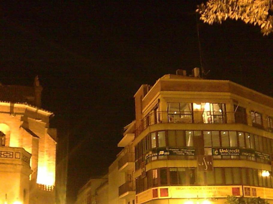 Penthouse!!! Center Of Seville!!! 2 Bedroom + 2 Bath!!! エクステリア 写真