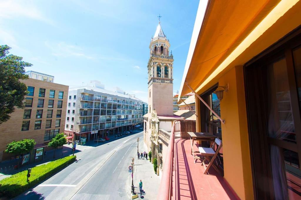 Penthouse!!! Center Of Seville!!! 2 Bedroom + 2 Bath!!! エクステリア 写真