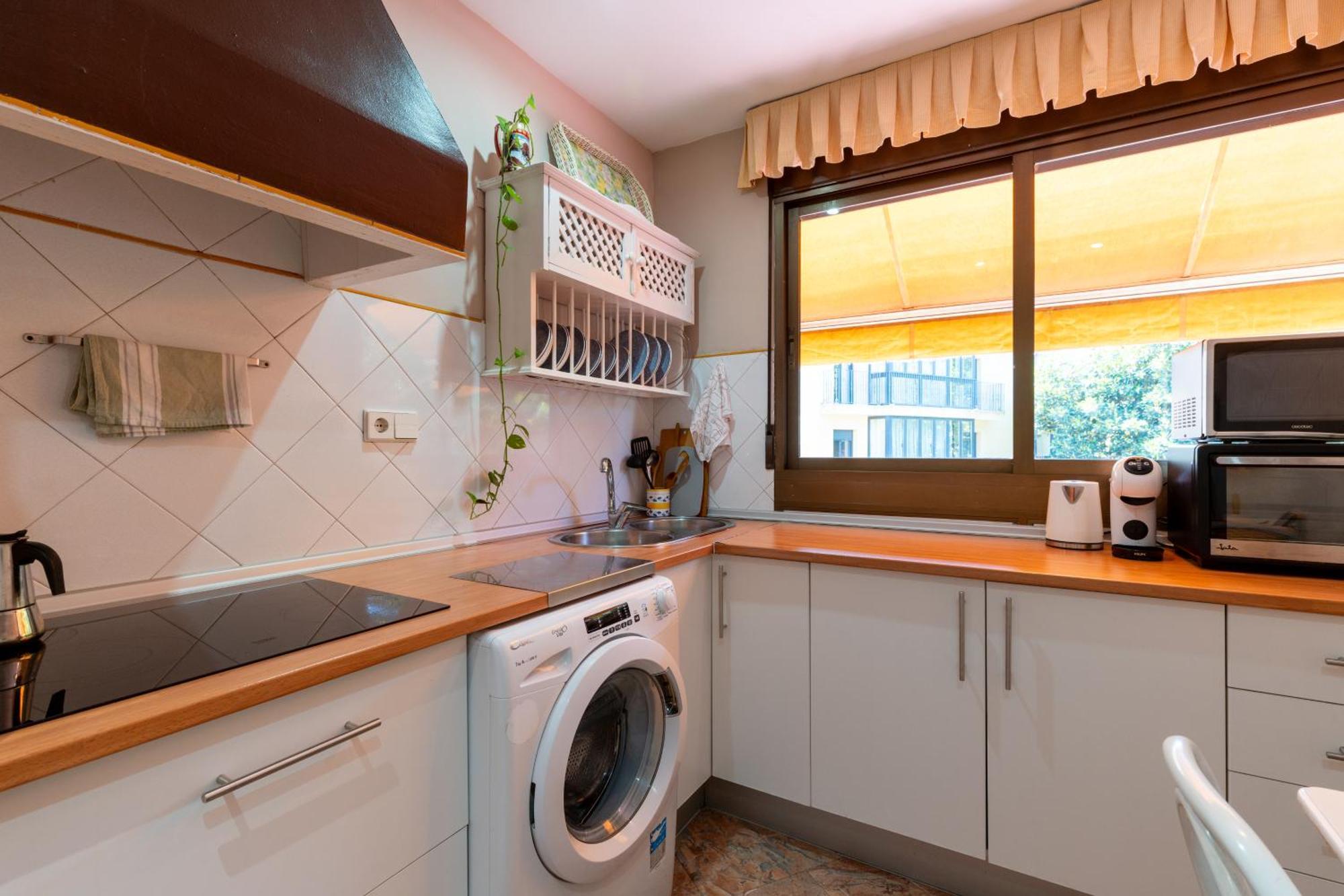 Penthouse!!! Center Of Seville!!! 2 Bedroom + 2 Bath!!! エクステリア 写真