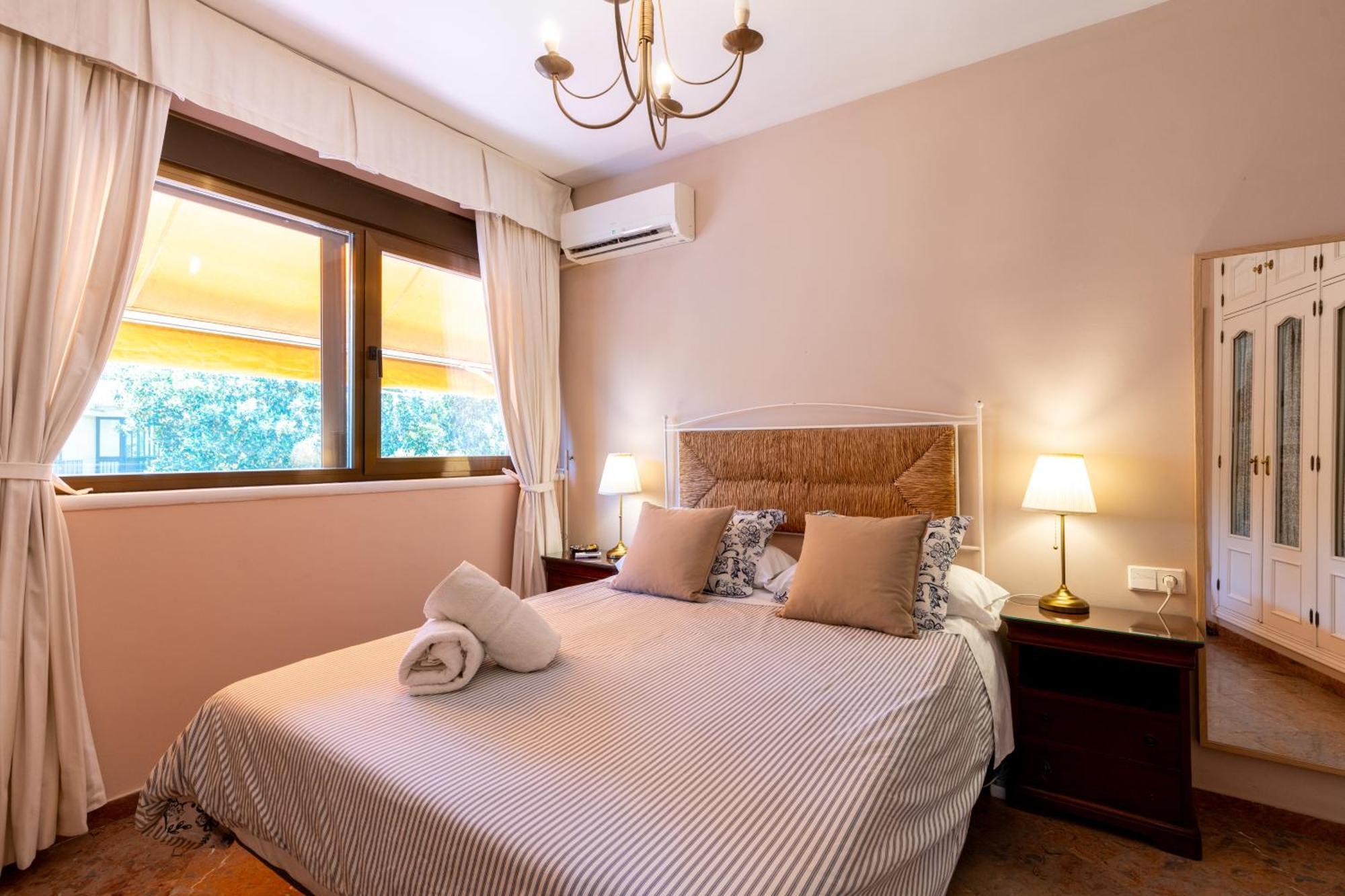 Penthouse!!! Center Of Seville!!! 2 Bedroom + 2 Bath!!! エクステリア 写真