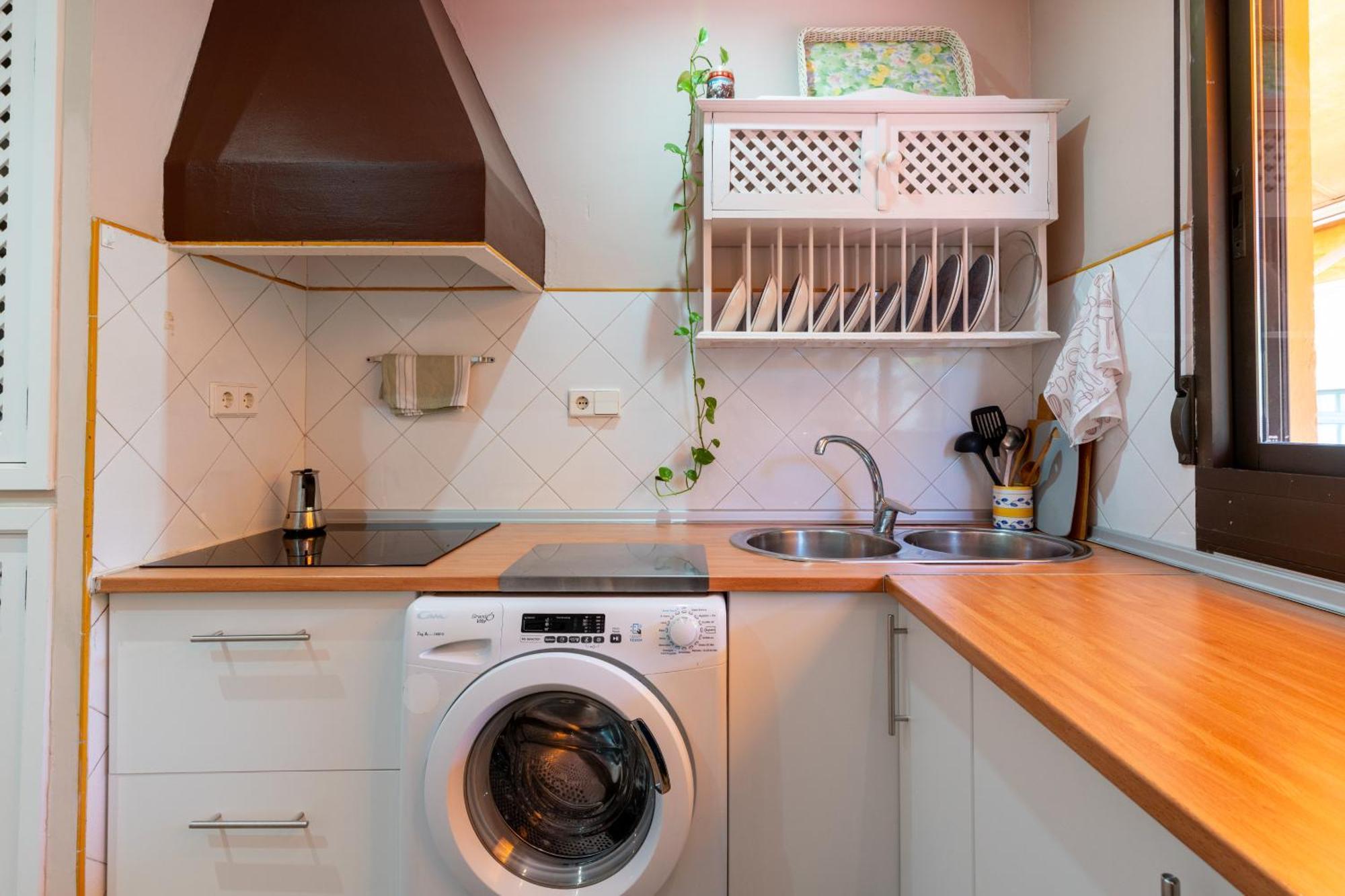 Penthouse!!! Center Of Seville!!! 2 Bedroom + 2 Bath!!! エクステリア 写真