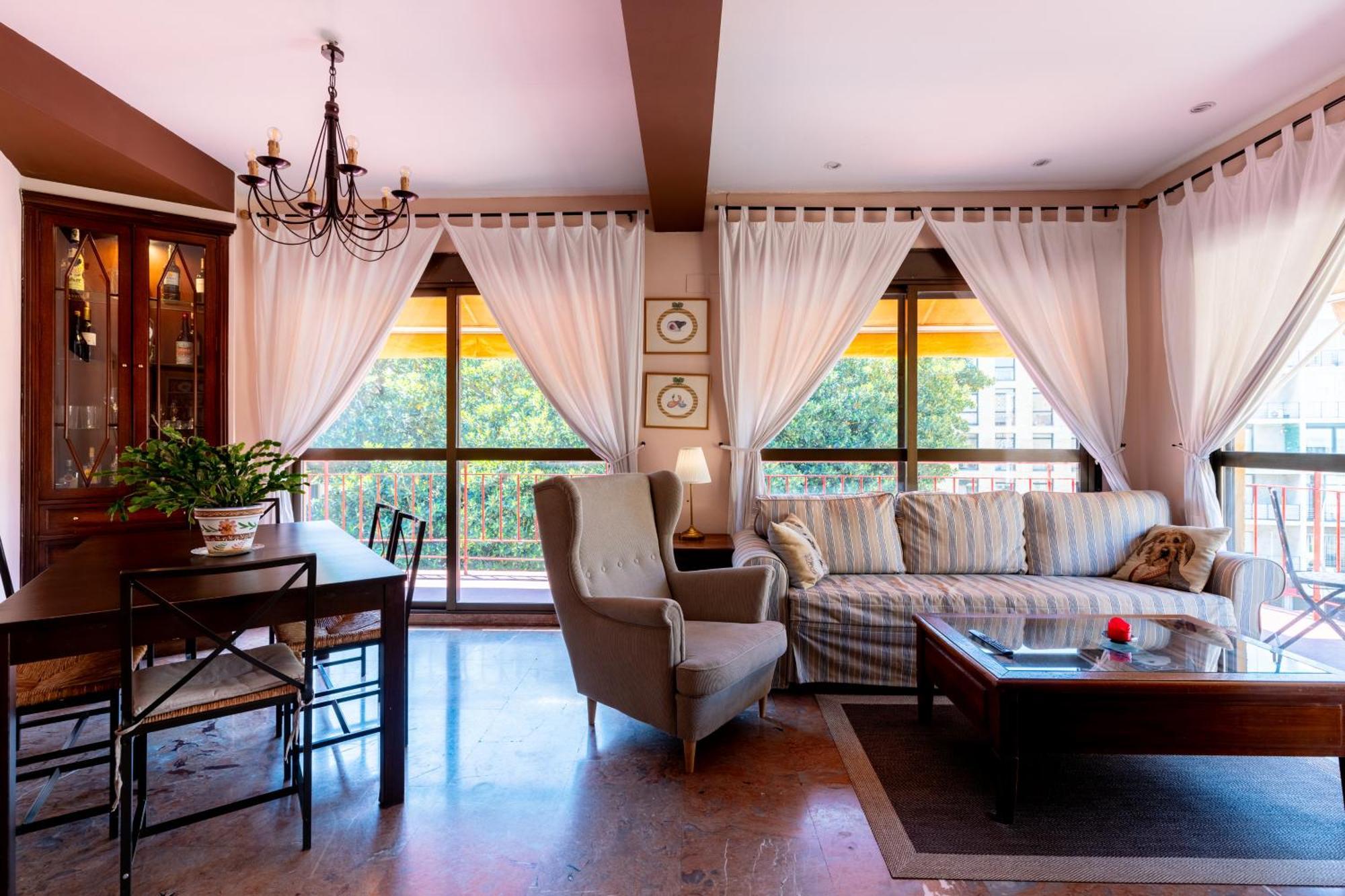 Penthouse!!! Center Of Seville!!! 2 Bedroom + 2 Bath!!! エクステリア 写真