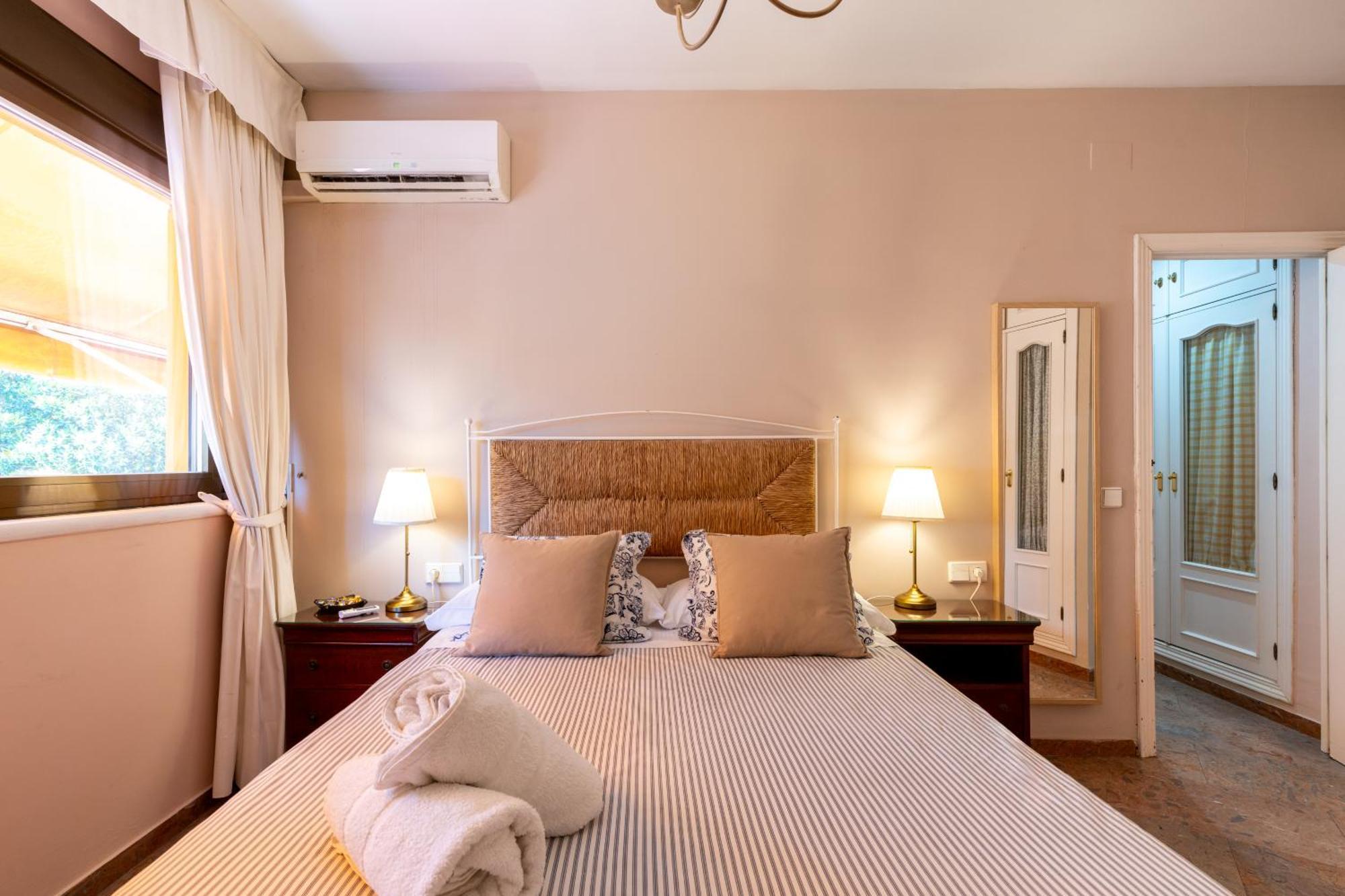 Penthouse!!! Center Of Seville!!! 2 Bedroom + 2 Bath!!! エクステリア 写真