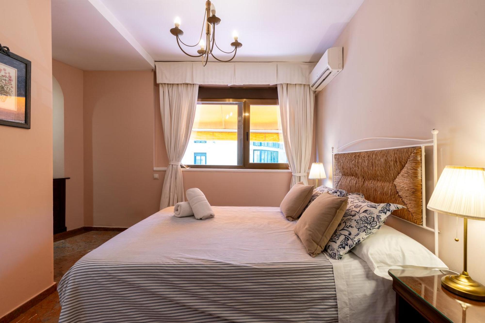 Penthouse!!! Center Of Seville!!! 2 Bedroom + 2 Bath!!! エクステリア 写真