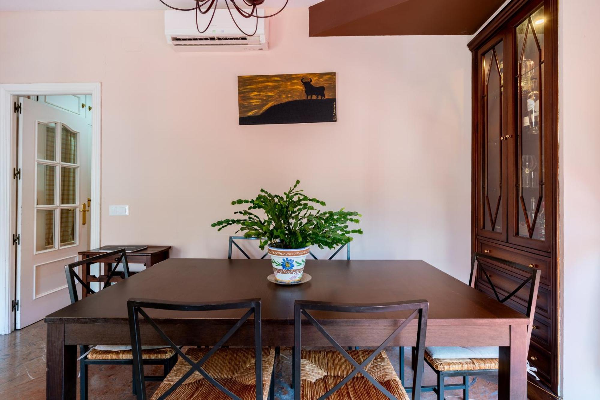 Penthouse!!! Center Of Seville!!! 2 Bedroom + 2 Bath!!! エクステリア 写真