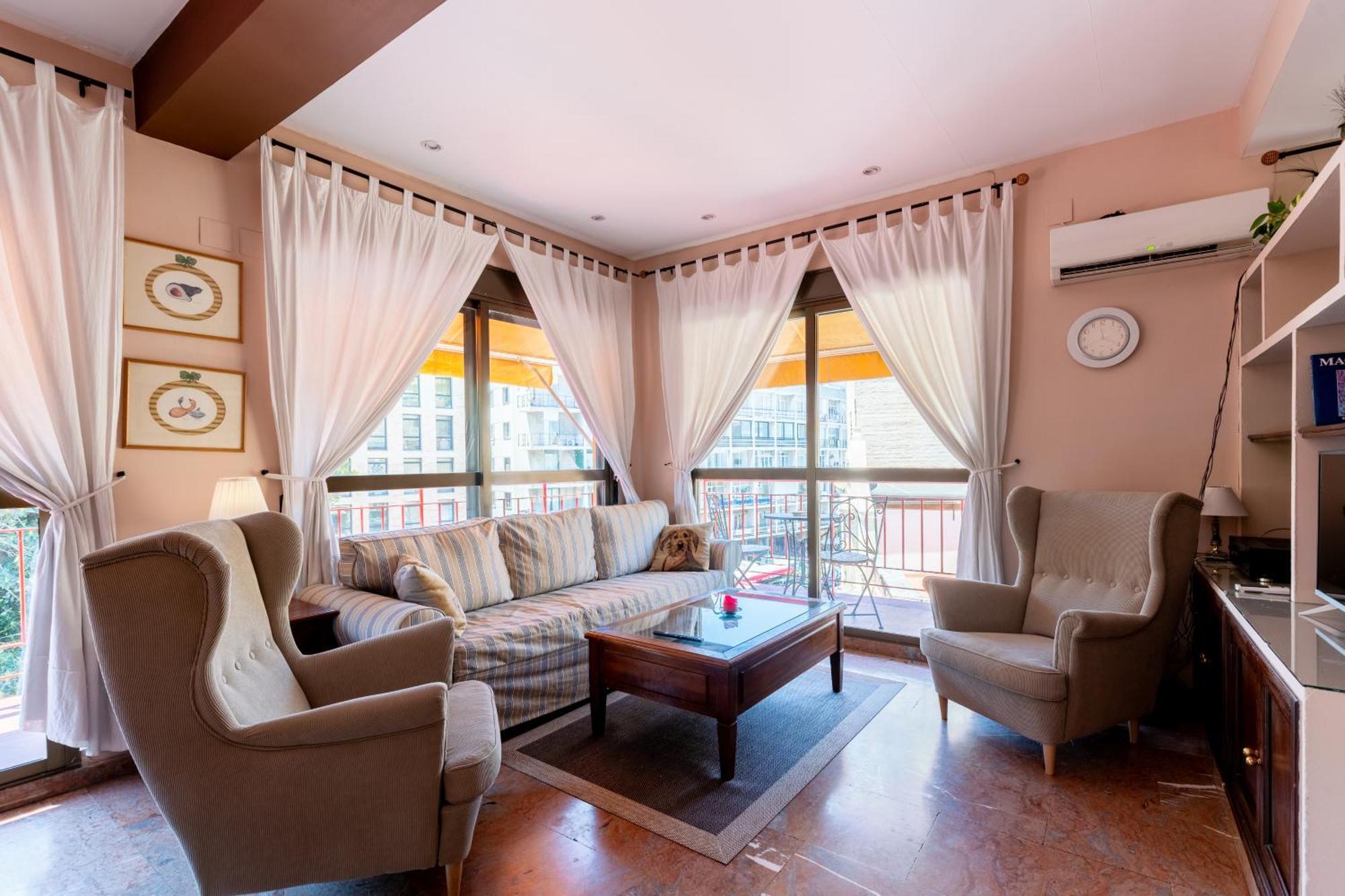 Penthouse!!! Center Of Seville!!! 2 Bedroom + 2 Bath!!! エクステリア 写真