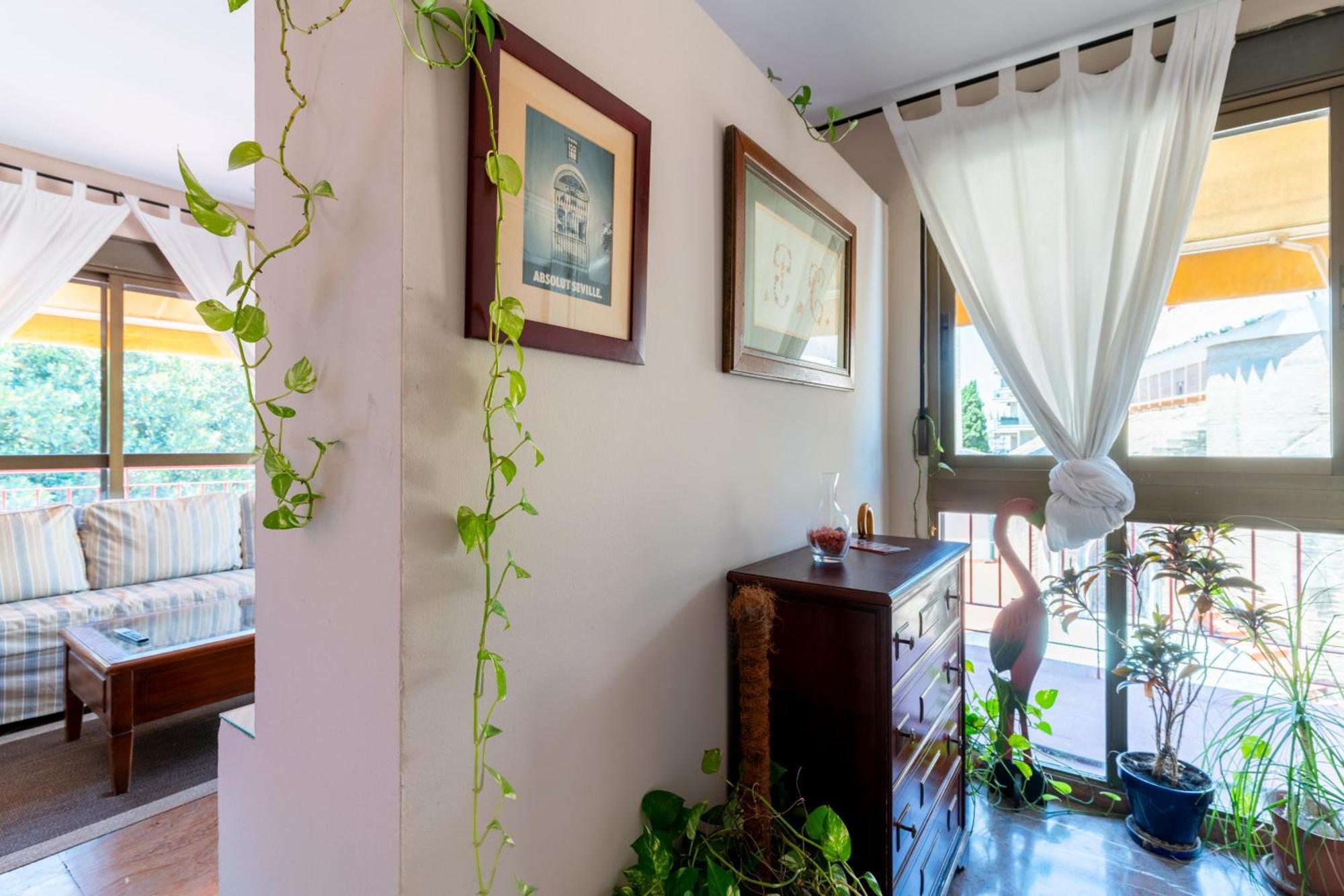 Penthouse!!! Center Of Seville!!! 2 Bedroom + 2 Bath!!! エクステリア 写真