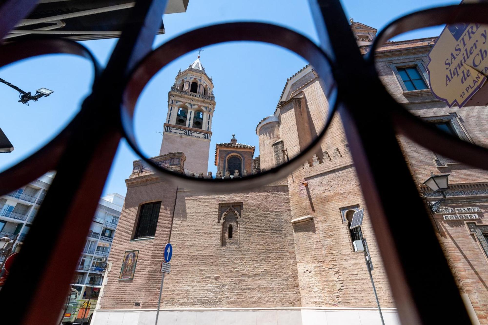 Penthouse!!! Center Of Seville!!! 2 Bedroom + 2 Bath!!! エクステリア 写真