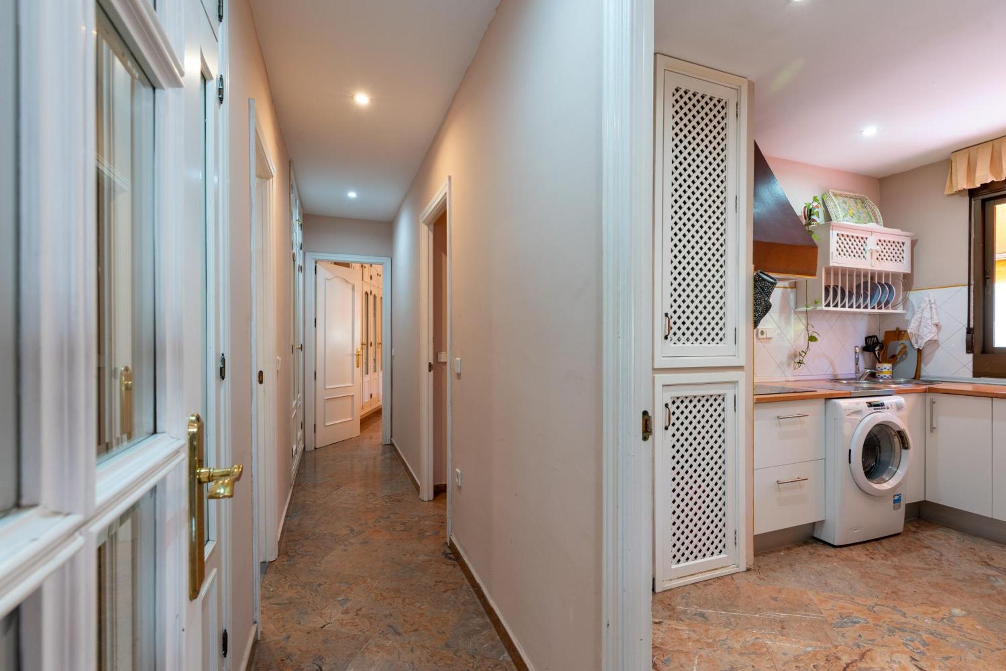 Penthouse!!! Center Of Seville!!! 2 Bedroom + 2 Bath!!! エクステリア 写真