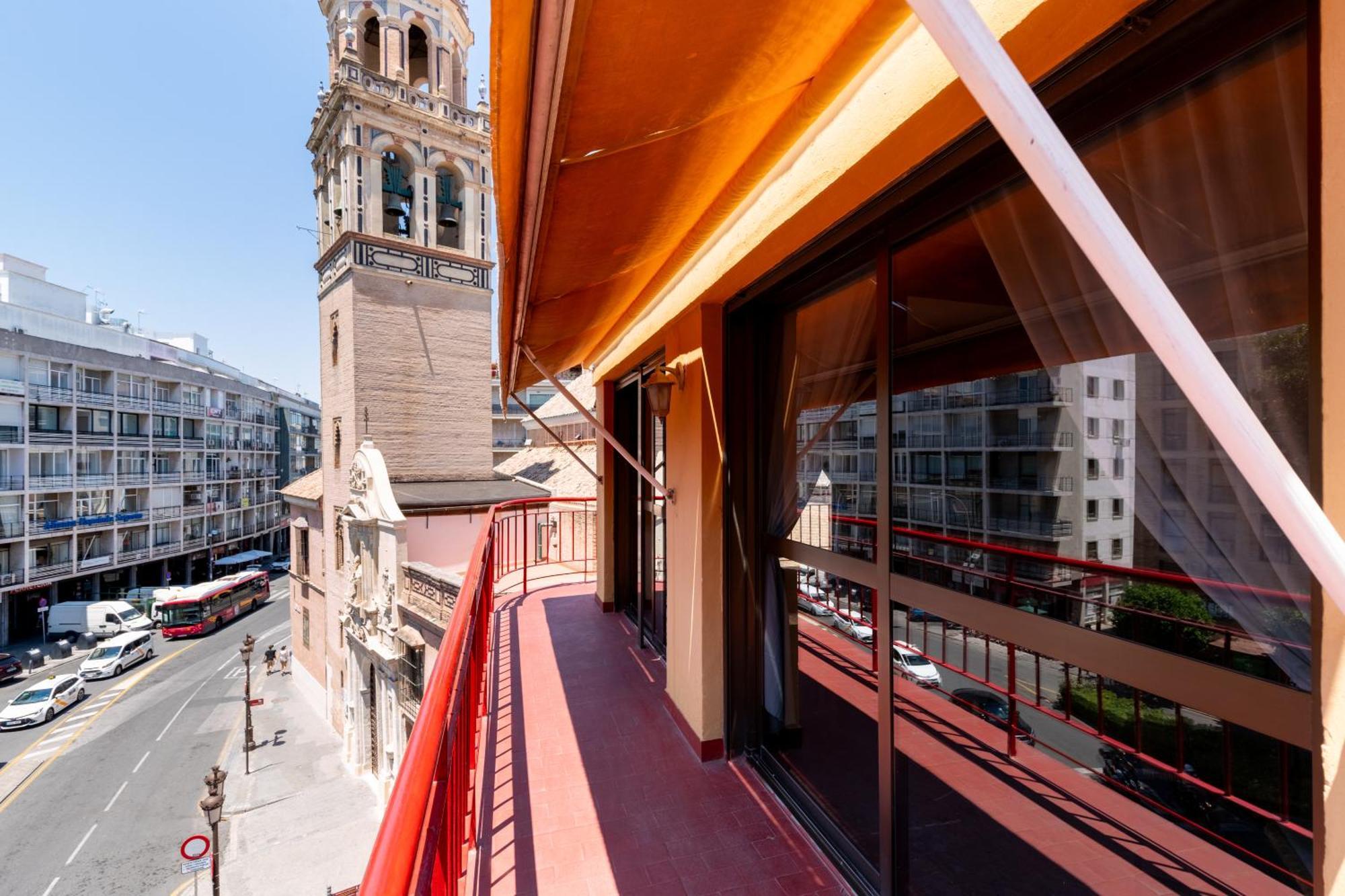 Penthouse!!! Center Of Seville!!! 2 Bedroom + 2 Bath!!! エクステリア 写真