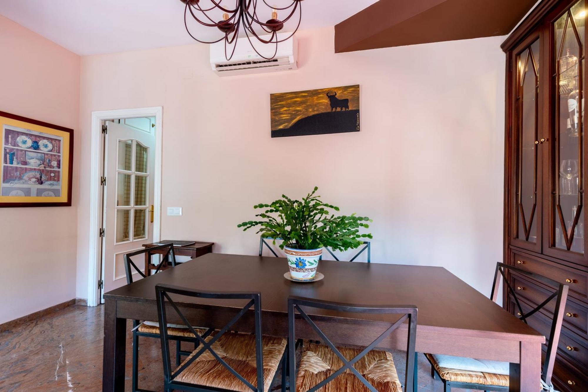 Penthouse!!! Center Of Seville!!! 2 Bedroom + 2 Bath!!! エクステリア 写真