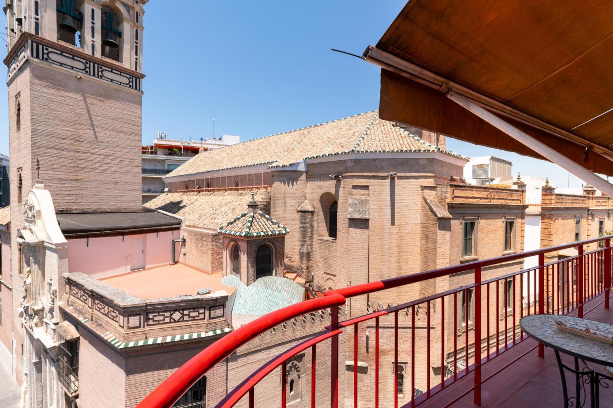 Penthouse!!! Center Of Seville!!! 2 Bedroom + 2 Bath!!! エクステリア 写真