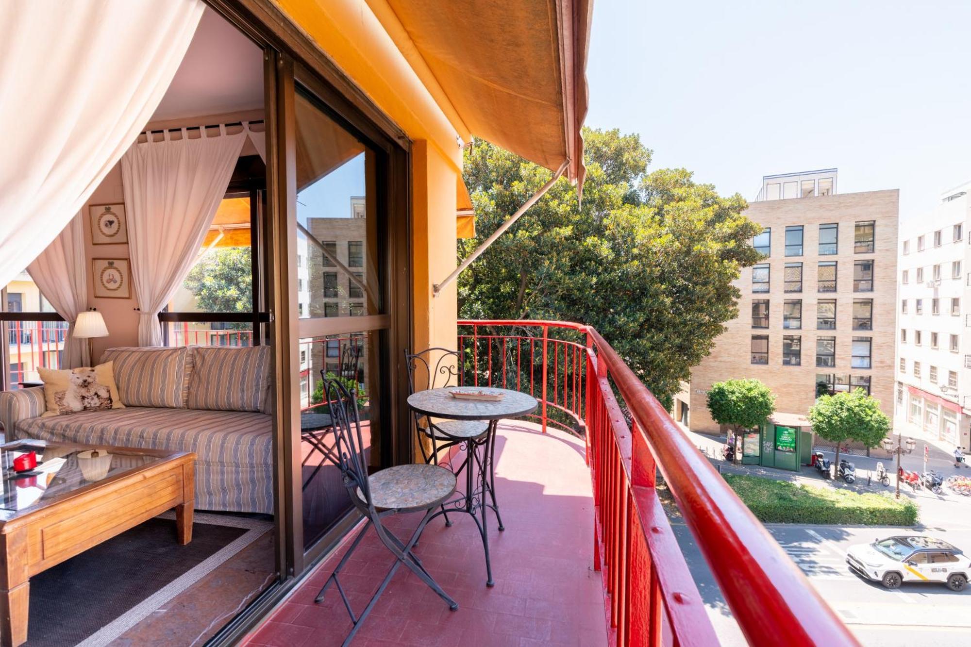 Penthouse!!! Center Of Seville!!! 2 Bedroom + 2 Bath!!! エクステリア 写真