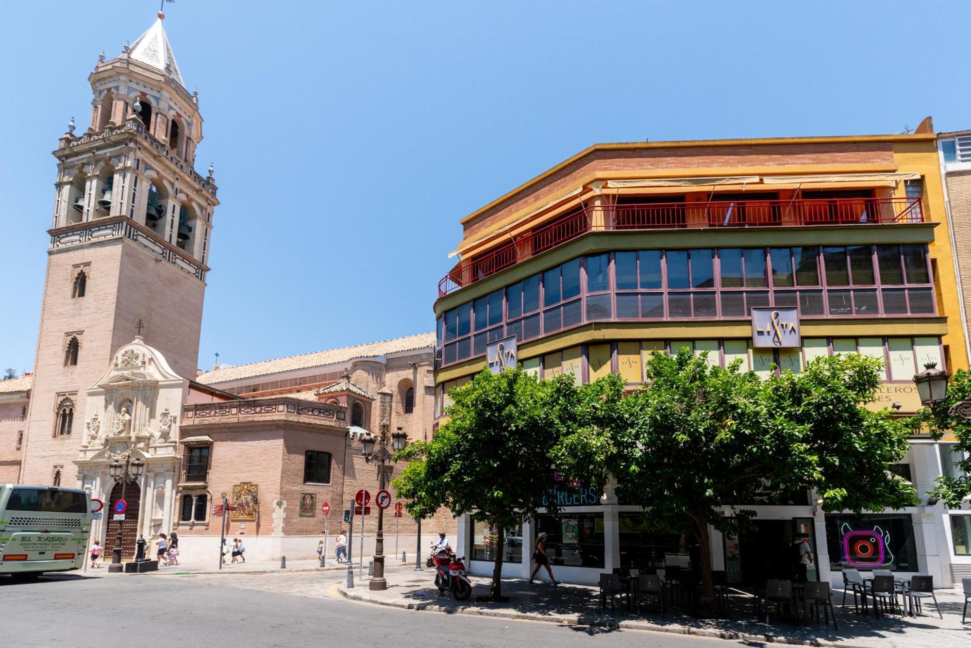 Penthouse!!! Center Of Seville!!! 2 Bedroom + 2 Bath!!! エクステリア 写真
