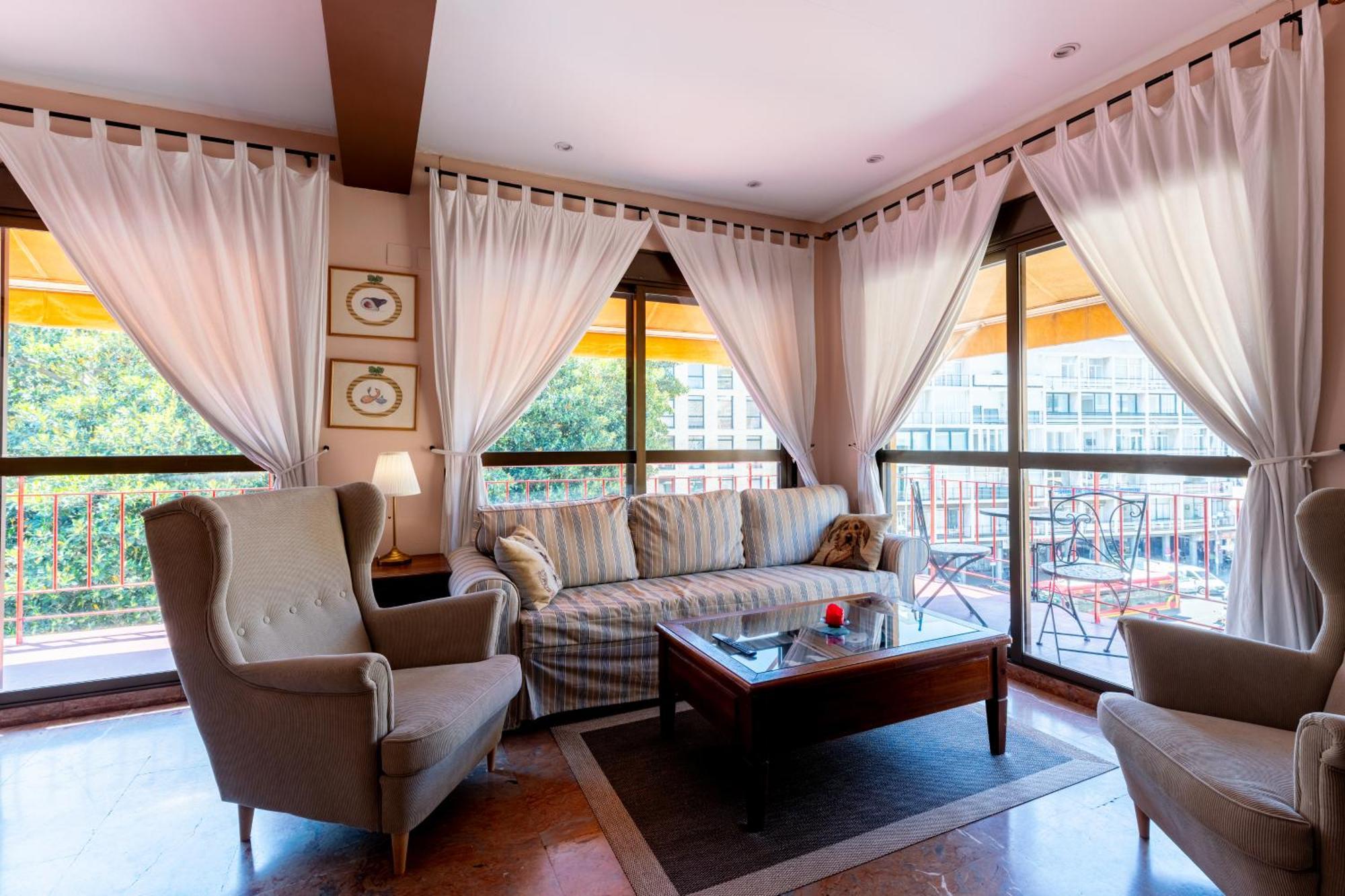 Penthouse!!! Center Of Seville!!! 2 Bedroom + 2 Bath!!! エクステリア 写真