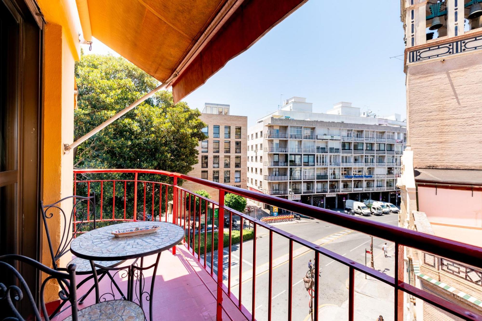 Penthouse!!! Center Of Seville!!! 2 Bedroom + 2 Bath!!! エクステリア 写真